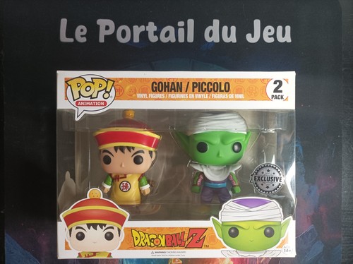 Gohan piccolo 2 - /, pack