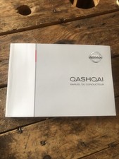 Manuel Notice D Utilisation Nissan Qashqai