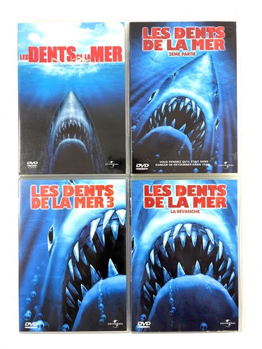 Les dents mer - les, la