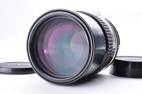 Objectif téléobjectif nikon - objectif,