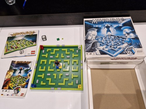 Jeu société lego - jeu, de