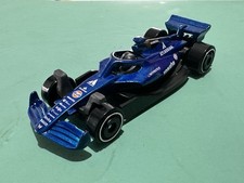 Hotwheels F1 Williams Gulf