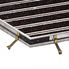 Pattes à sceller pour cadre