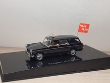 NOREV 1/43 PEUGEOT 504 BREAK GENDARMERIE TOUR DE FRANCE