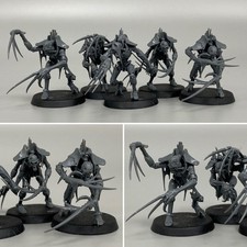 5 Flayed Ones Necron Warhammer
