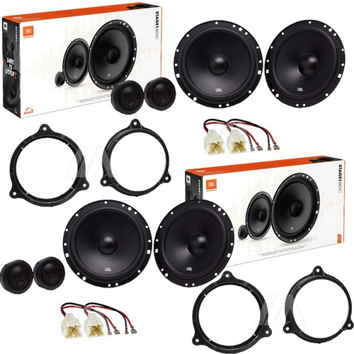 Kit enceintes jbl stage1 - kit,