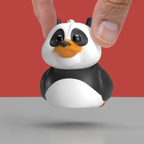 Kung panda figurine - kung,