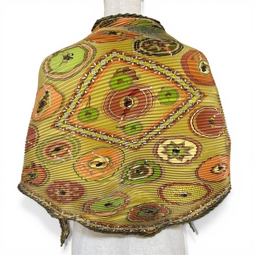 Hermes scarf mexican belles - scarf, du