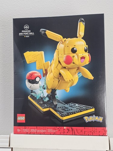 Lego pokemon pikachu poke - pokemon, &