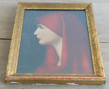 vintage ancien TABLEAU