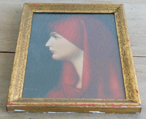 Vintage ancien tableau - vintage,