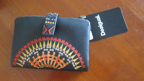 Portefeuille desigual neuf