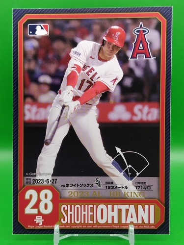 Shohei otani 2023 - 2023, american