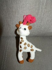 Doudou Peluche Sophie la