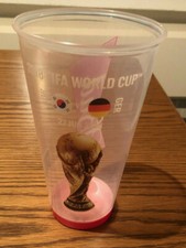 Gobelet Coupe de collection Bud FIFA World Cup 2018 Allemagne - Corée du Sud