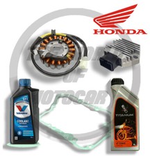 Set / Régulateur / Stator Honda Ses / 125 Dylan 2002 2006 Joint Liquide Huile