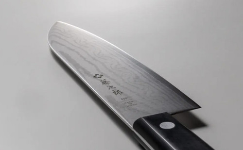 Couteau chef tojiro dp - couteau,