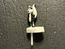 FÈVE Porcelaine PORTE BOUGIE