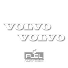 Volvo Premium Vinyl Decal 2