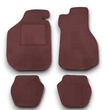 Boucle Tapis de Sol 4-teilig