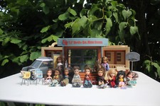 Lil Bratz High School + 11 Lil