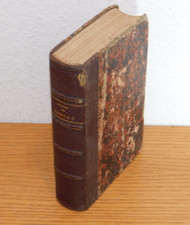 LIVRE ANCIEN œuvres de