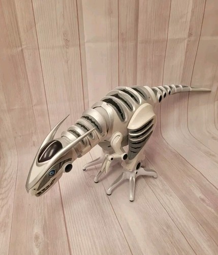 Wowwee toys roboraptor 8095 - wowwee,