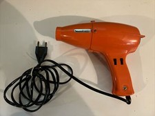 Vintage : Sèche cheveux "