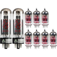 Tube Set, for Bogner Shiva