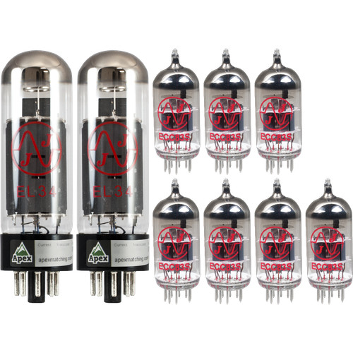 Tube set for - for, bogner