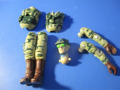 Joe cobra vintage - joe,
