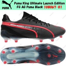 Taille homme Puma King Ultimate Launch Edition FG AG Puma noir 108067-01