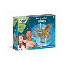 | Mes Premiers Triops – Kit Éducatif STEM Enfants 8‑14 Ans | Biologie Aquatiq...