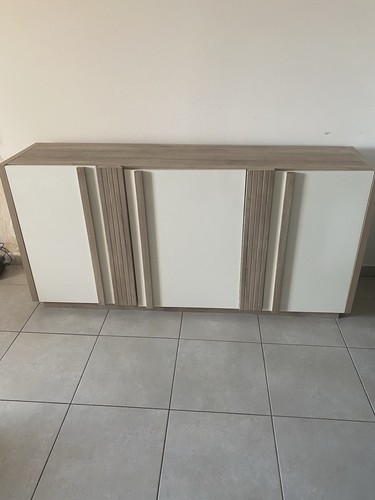 Buffet portes style - buffet,