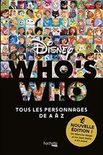 Whos who Disney : tous les