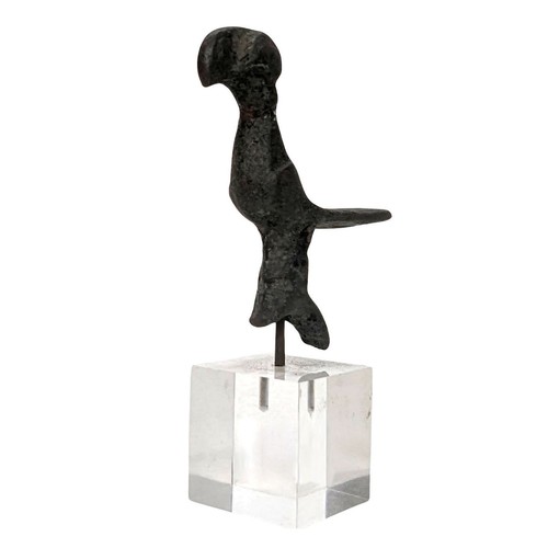 Archéologie statuette - , de