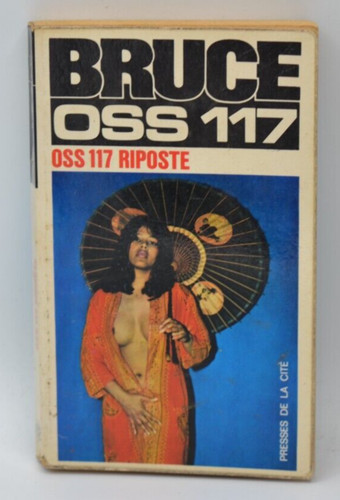 Oss 117 riposte - 117,