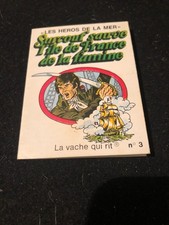 dépliant"les héros de la