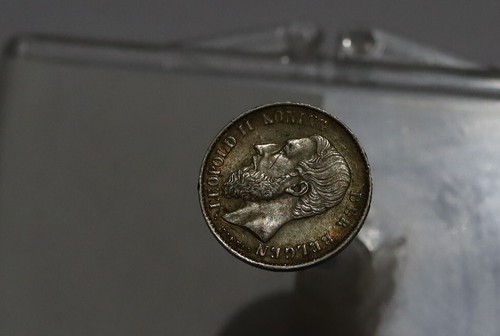 Belgique centimes 1886 - centimes,