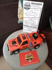 Mask Kenner Firecracker 1986 quasi complet Goldorak Occaz'geek ?