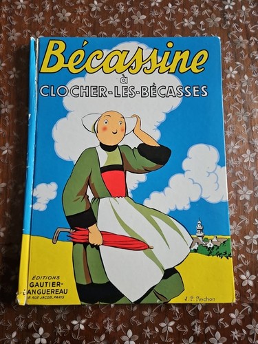 Livre bécassine - livre,