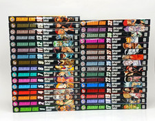 Shaman King Complete Set