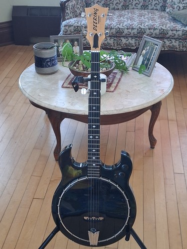 Deering black beauty - ,