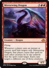 Magic MTG - Dragon aux