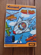 konami time pilot msx authentique version originale msx