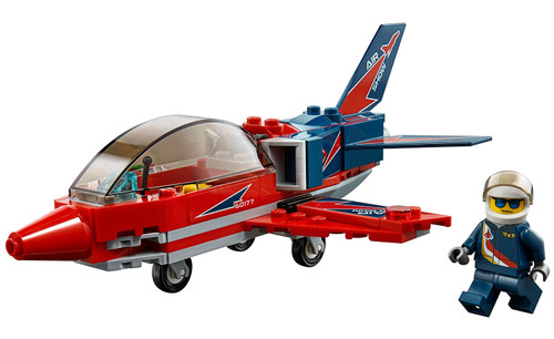 Lego city 60177 - city, set