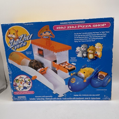 Zhu pets pizza shop - zhu,
