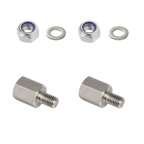 Adaptateur fixation côtés