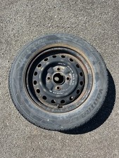 Jeu de 4 jantes tôles Nissan