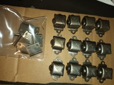  Loqueteau à Bille, buffet mado, Porte, clapet , Ronéo Strafor Lot De 12 